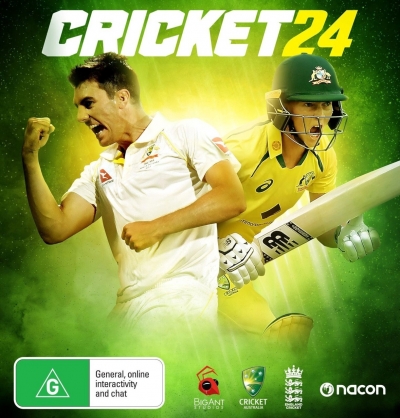 Artwork ke he Cricket 24