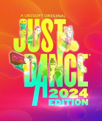 Artwork ke h�e Just Dance 2024 Edition