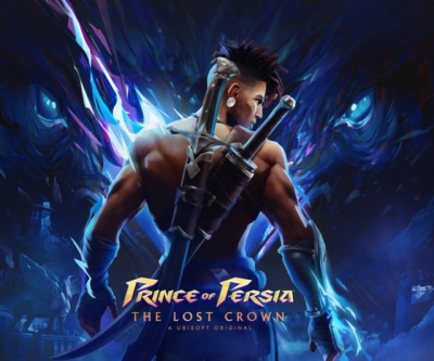 Artwork ke h�e Prince of Persia: The Lost Crown