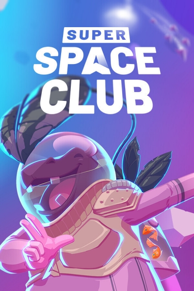 Artwork ke he Super Space Club