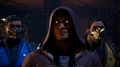 Screen ze hry Mortal Kombat 1