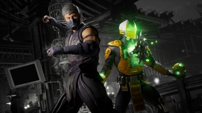 Screen ze hry Mortal Kombat 1