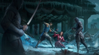 Screen ze hry Mortal Kombat 1