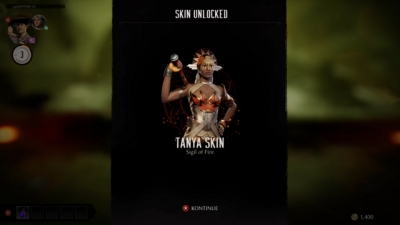 Screen ze hry Mortal Kombat 1