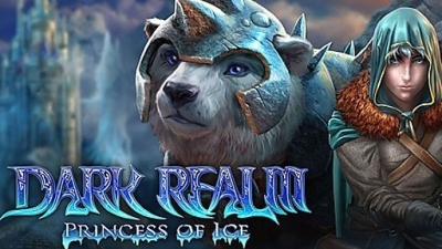 Artwork ke he Dark Realm: Princess of Ice - Collectors Edition