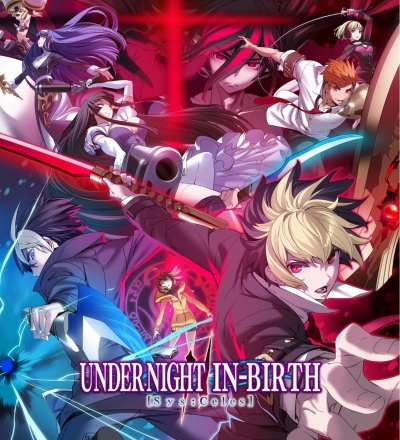Artwork ke he Under Night In-Birth II: Sys:Celes