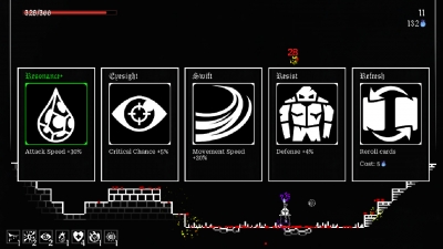 Screen ze hry Seraph´s Last Stand