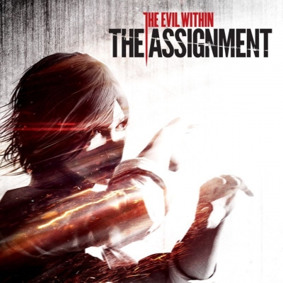 Artwork ke hře The Evil Within: The Assignment