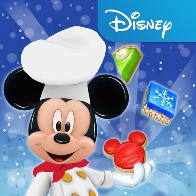 Artwork ke he Disney Dream Treats