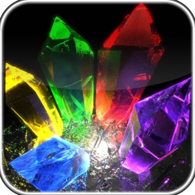Artwork ke he Crystal Ice