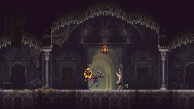 Screen ze hry Blasphemous II