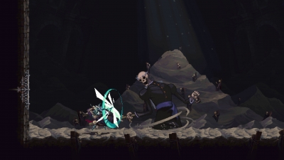 Screen ze hry Blasphemous II