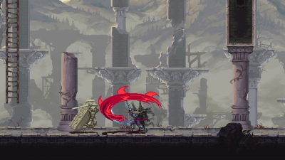 Screen ze hry Blasphemous II