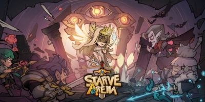 Artwork ke he Starve Arena