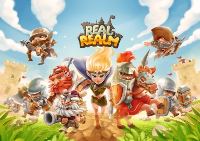 Artwork ke he Real Realm