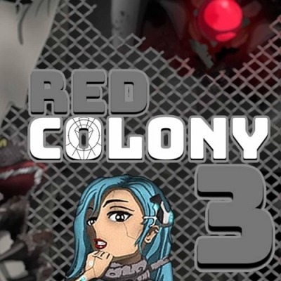 Artwork ke hře Red Colony 3