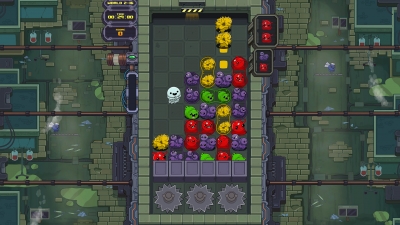 Screen ze hry Dr. Fetus Mean Meat Machine