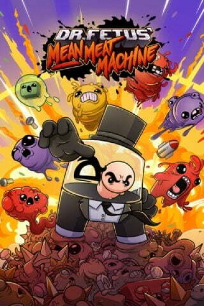 Artwork ke he Dr. Fetus Mean Meat Machine