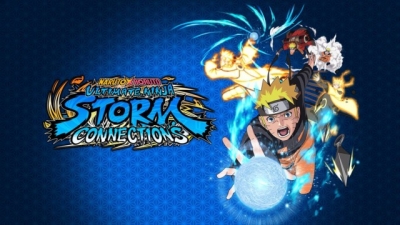 Artwork ke hře Naruto X Boruto: Ultimate Ninja Storm Connections