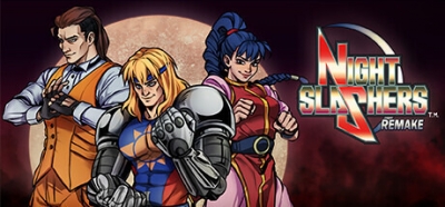 Artwork ke he Night Slashers: Remake