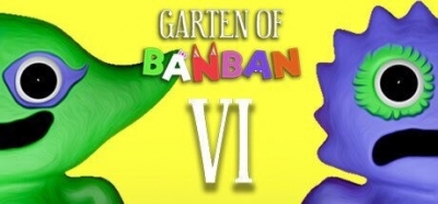 Artwork ke he Garten of BanBan VI