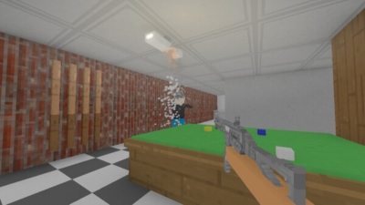 Screen ze hry The Wreck