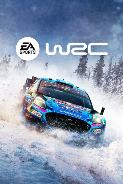 Artwork ke he EA Sports WRC