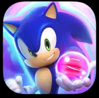 Artwork ke he Sonic Dream Team
