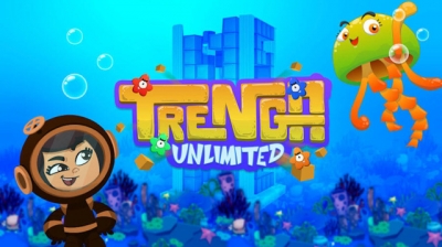 Artwork ke he Trenga Unlimited