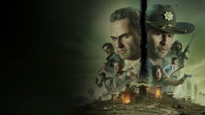 Artwork ke hře The Walking Dead: Destinies