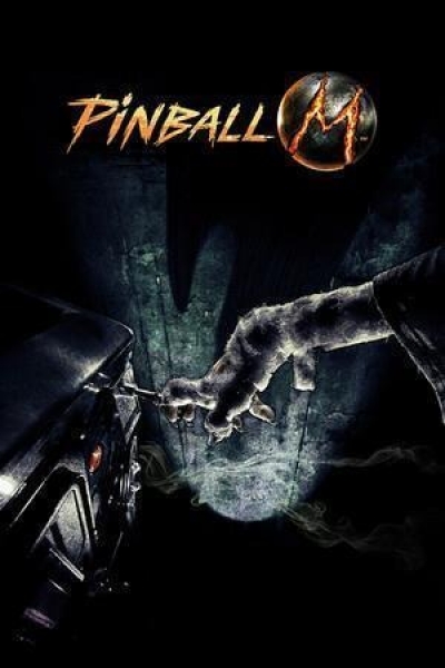 Artwork ke hře Pinball M