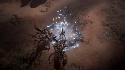 Screen ze hry Diablo IV: Vessel of Hatred