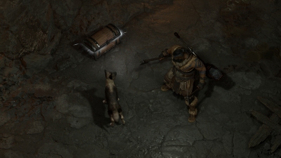 Screen ze hry Diablo IV: Vessel of Hatred