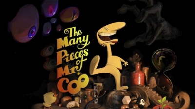 Artwork ke he The Many Pieces of Mr. Coo
