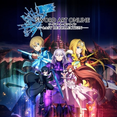 Artwork ke hře Sword Art Online: Last Recollection
