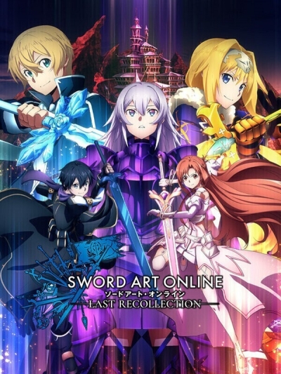 Artwork ke hře Sword Art Online: Last Recollection