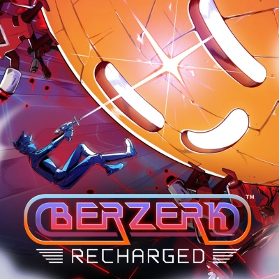 Artwork ke he Berzerk Recharged