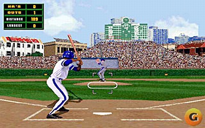 Screen Grand Slam