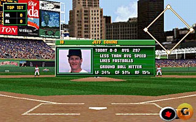 Screen Grand Slam