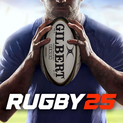 Artwork ke he Rugby 25