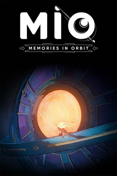 Artwork ke h�e Mio: Memories in Orbit