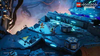 Screen ze hry LEGO Horizon Adventures
