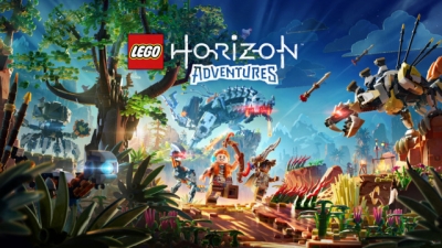 Artwork ke he LEGO Horizon Adventures