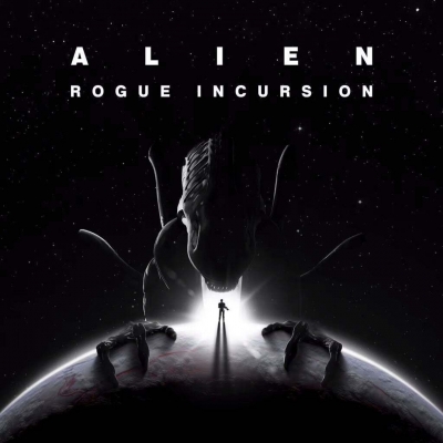 Artwork ke he Alien: Rogue Incursion