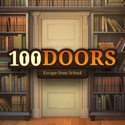 Artwork ke he 100 Doors: Escape from School