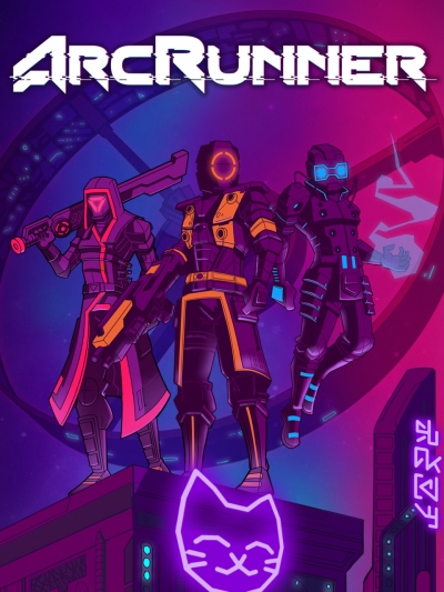 Artwork ke h�e ArcRunner