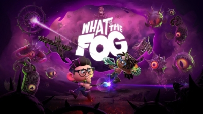 Artwork ke he What the Fog?