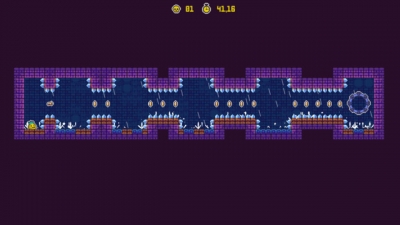 Screen ze hry Awesome Pea 3