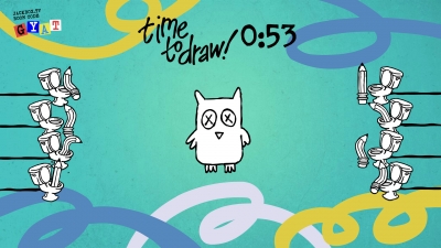 Screen ze hry Jackbox Naughty Pack