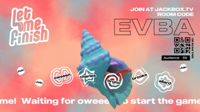 Screen ze hry Jackbox Naughty Pack